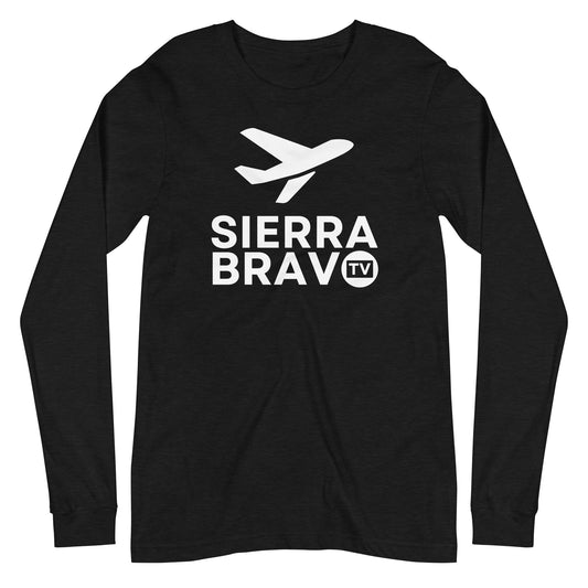 Sierra Bravo TV Unisex Long Sleeve Tee