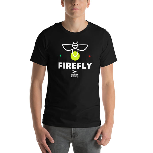 SBTV Firefly Edition Unisex t-shirt