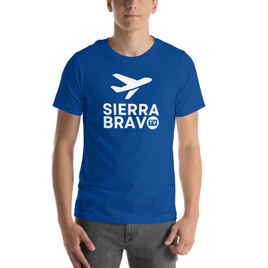 Sierra Bravo TV Short Sleeve Unisex T-Shirt